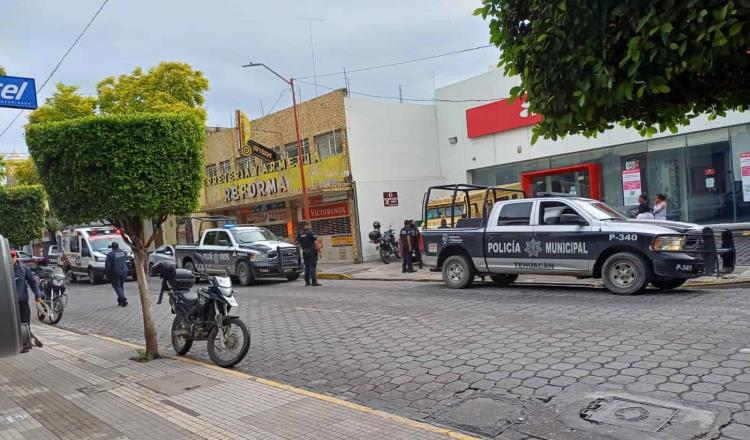 Asaltan a presidenta municipal y tesorero de Teutila, Oaxaca en Tehuacán, Puebla