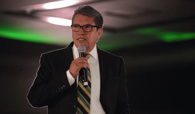 Una "Barbaridad constitucional" que SCJN revise reforma judicial: Monreal