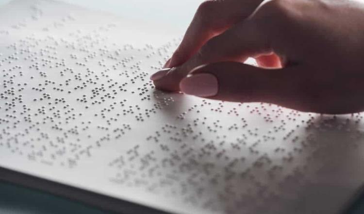 Distribuirá Cultura Tabasco folletos en braille de sus actividades