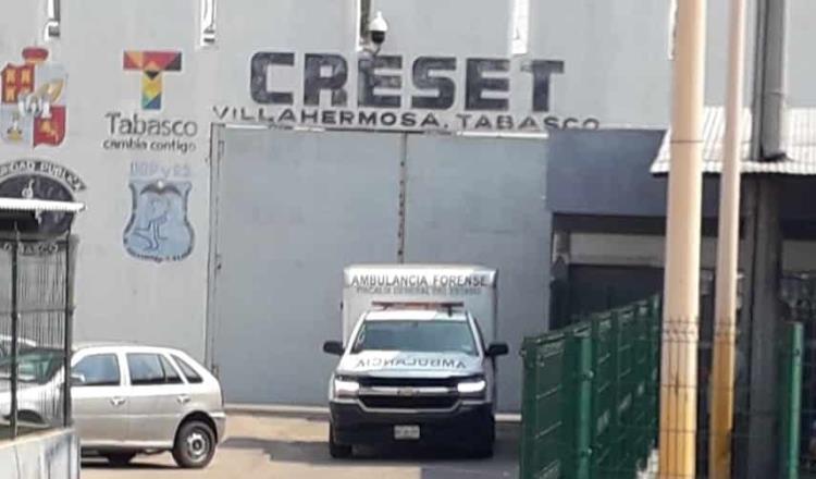 Muere interno en el Creset; se habría ahorcado