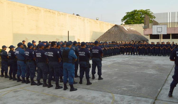 En Comalcalco y Macuspana perfilan nombrar a militar como director de policía municipal