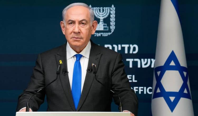 Acabar con "enemigos" de Israel, a un año del ataque de Hamás, promete Netanyahu