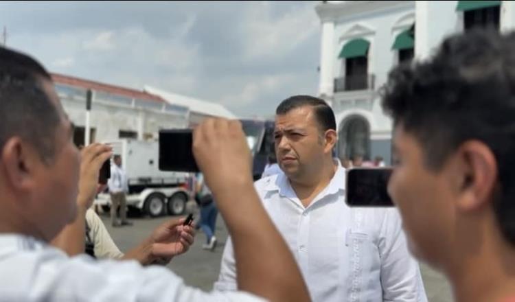 PC de Jalapa solo tiene 3 camionetas chatarras: alcalde