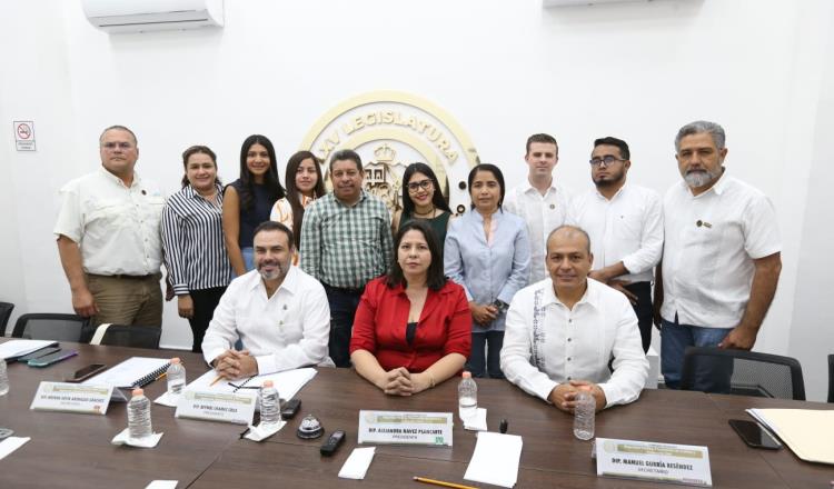 Diputados entrevistan a propuestas para el TSJ, la FGE y el TCyA