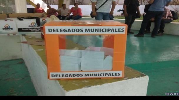 Regresa elección de delegados municipales en Tabasco