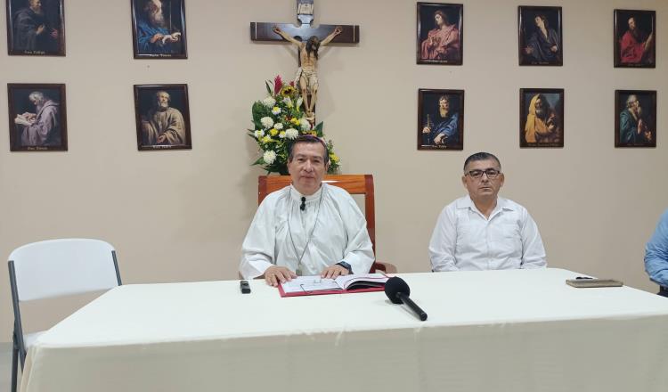 Convoca Diócesis de Tabasco a matrimonios cristianos a ser ejemplo de amor hacia sus hijos