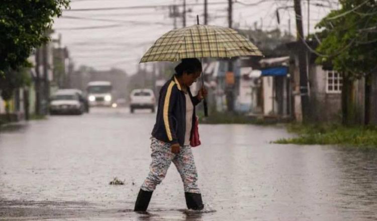 Suspenden clases en varios municipios de Guerrero por lluvias