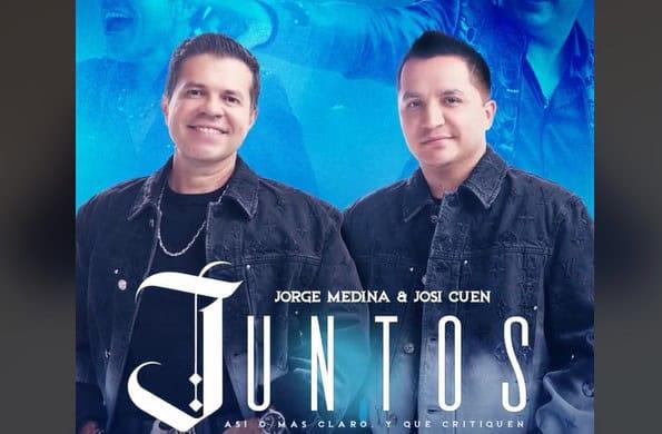 Josi Cuen y Jorge Medina regalarán traje en su concierto en Villahermosa