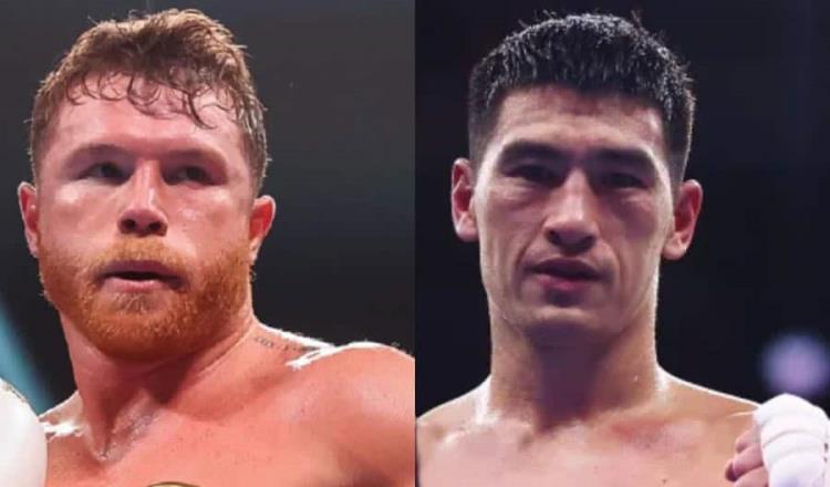 Bivol desprecia al Canelo, solo fue para darme a conocer, dice