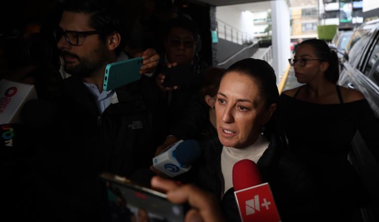 Fue la primera en muchas cosas: Sheinbaum despide a Ifigenia Martínez