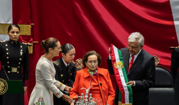 Diputados y senadores realizarán homenaje de cuerpo presente a Ifigenia Martínez