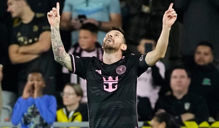 MLS lanza lista para el MVP 2024; Messi es candidato