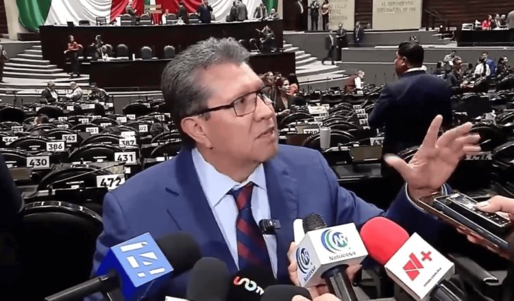 Contradicciones en reforma judicial para elegir presidencia de SCJN, reconoce Monreal