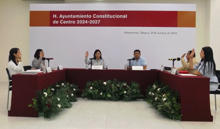 Aprueba cabildo de Centro incentivos fiscales para el pago de predial y agua potable