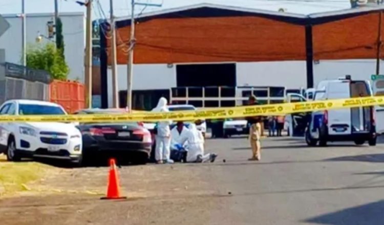 4 muertos deja ataque armado en Guanajuato