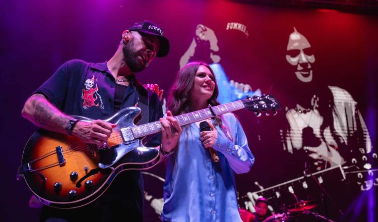 Jesse & Joy estarán el 6 de diciembre en el Palenque