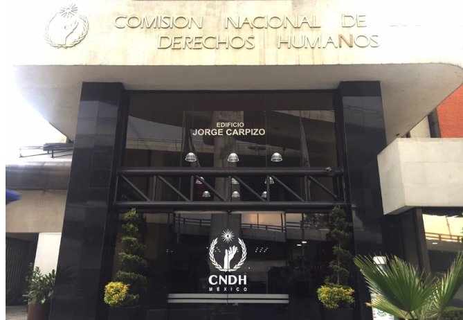 CNDH acredita tortura de elementos militares y de la GN contra 2 menores en Sonora