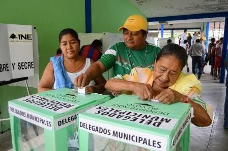 IEPC prevé que elección de delegados supere participación de jornada del 2 de junio 