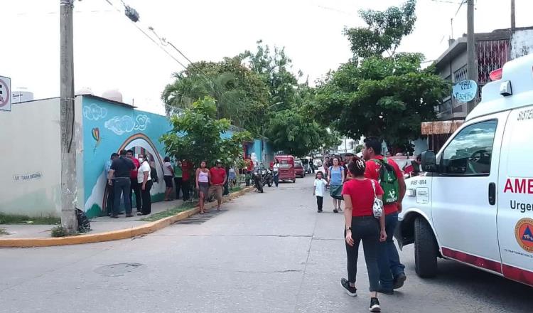 Violencia en Tabasco paraliza transporte y suspensión de clases