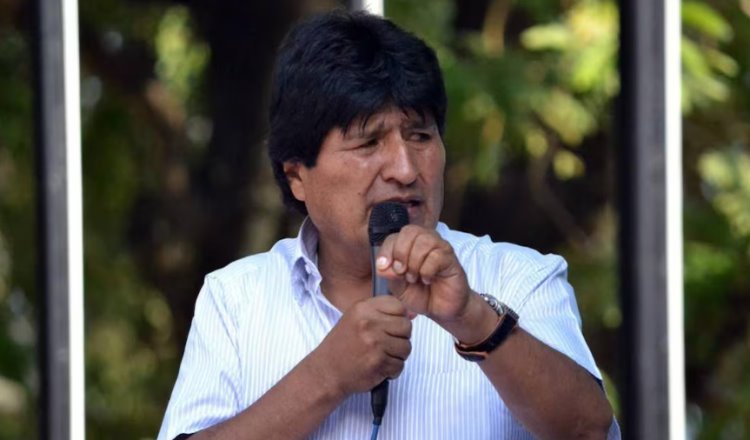 Autoridades de Bolivia emitirán orden de aprehensión contra Evo Morales