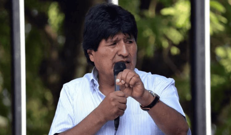 No queremos el derramamiento de sangre dice Evo Morales, al declararse en huelga de hambre