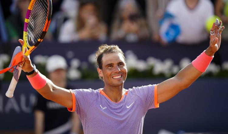 CR7, Toni Kroos y Roger Federer, dedican emotivas palabras de despedida a Rafa Nadal