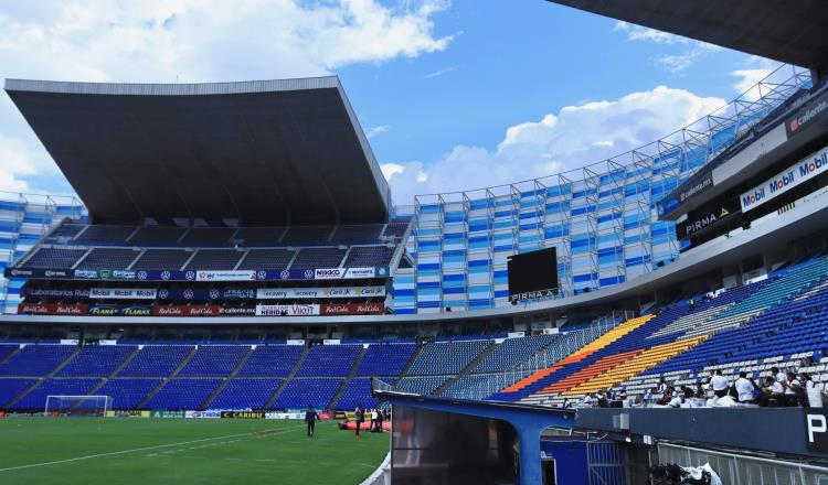 Puebla niega el querer irse del estadio Cuauhtémoc