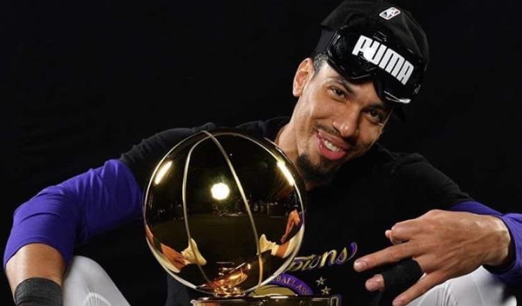 Danny Green, se retira de la NBA tras ser campeón con tres equipos diferentes