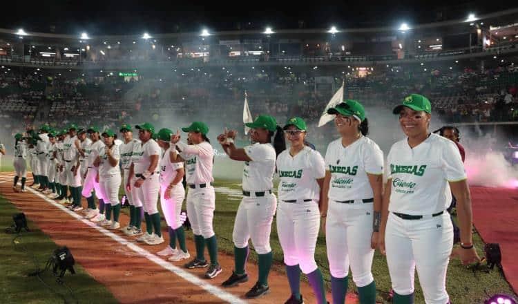 Anuncian calendario 2025 de Liga Mexicana de Softbol