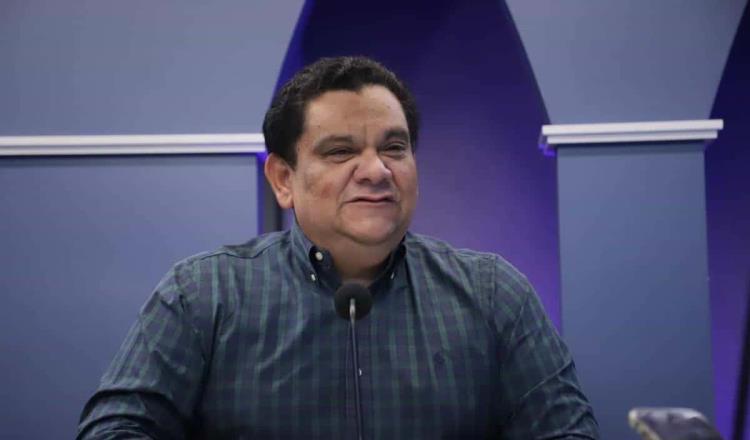 Rechaza PRD Tabasco haber dejado solo a "Chilo Baila" tras amenazas