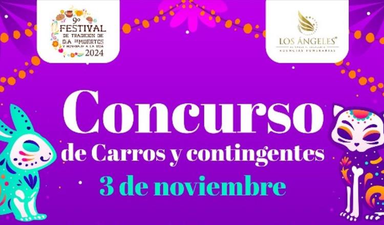 Anuncian 9º Festival de Día de Muertos y Homenaje a la Vida en Cunduacán