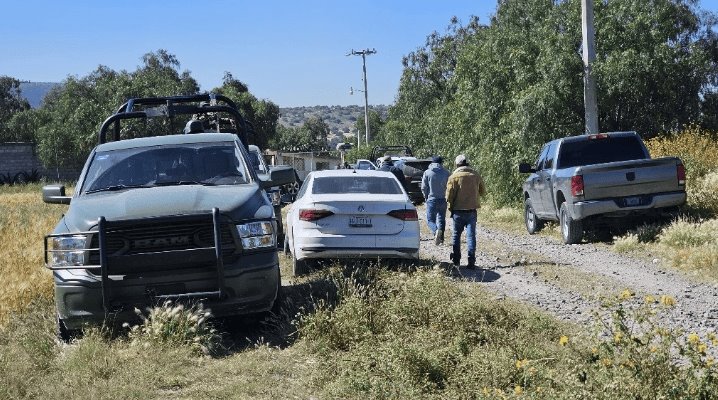 Localizan a 3 mujeres ejecutadas a balazos en Hidalgo