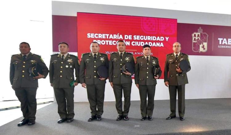 11 direcciones municipales de Seguridad serán lideradas por mandos militares