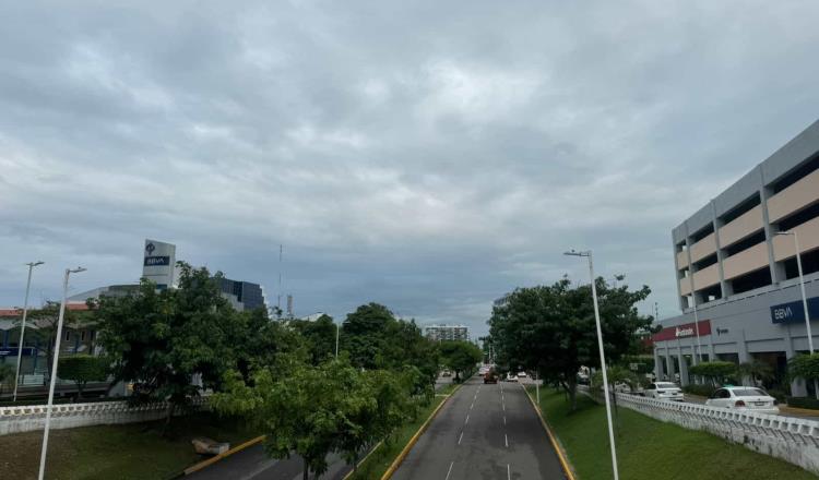 Canal de baja presión mantendrá lluvias fuertes en Tabasco: Conagua