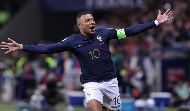 Mbappé desmiente "fake news" de presunta violación; ve al PSG detrás