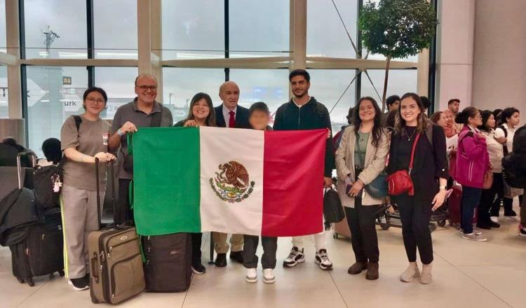 Juez ordena a la SRE repatriar a mexicanos en Líbano