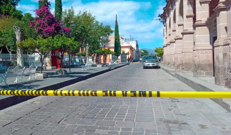 Ataques armados paralizan actividades en Zacatecas; hay 5 heridos