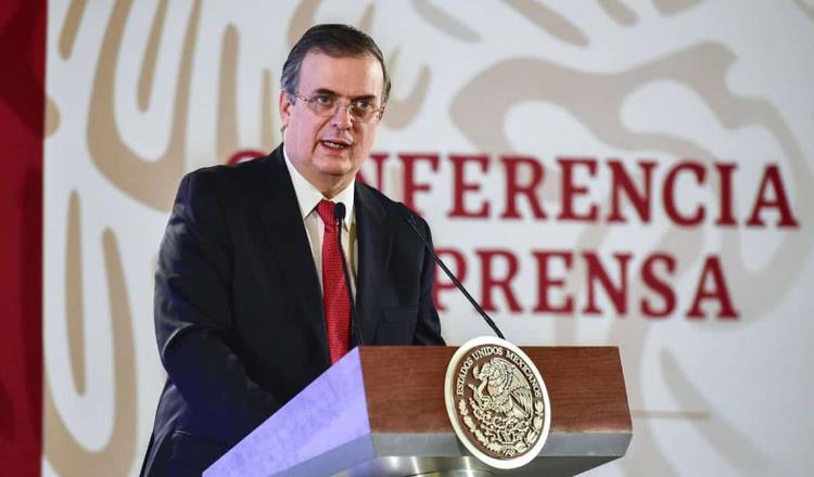 Marcelo Ebrard afirma que se lograron inversiones millonarias para México