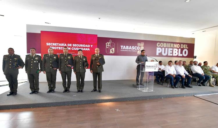 Descarta SSPC que nombramiento de militares en direcciones municipales represente mando único