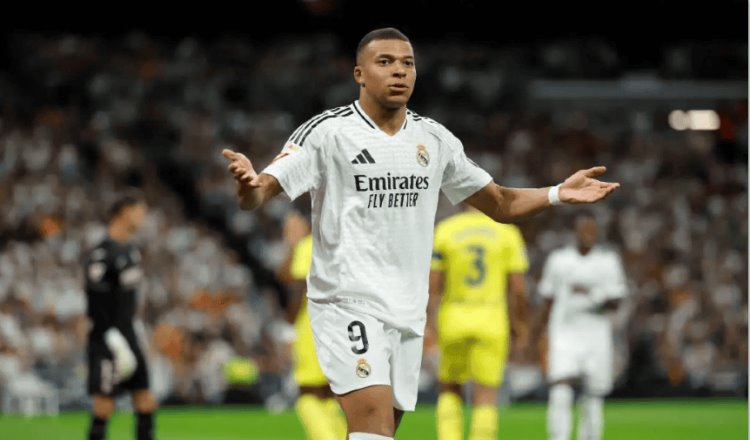 Mbappé es investigado por una presunta violación en Estocolmo