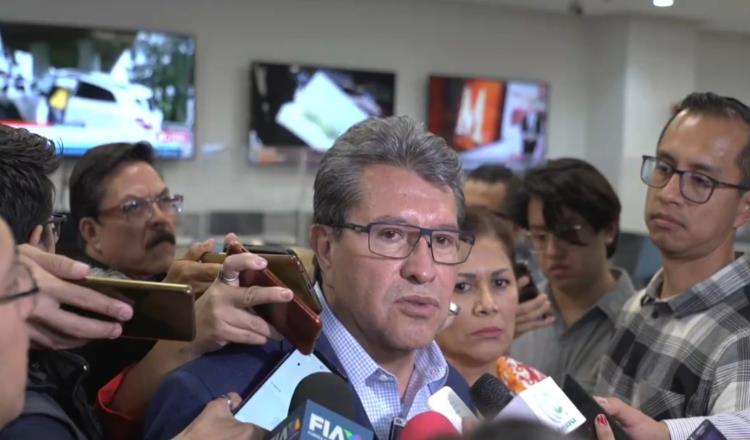 Anuncia Monreal otro paquete de leyes secundarias a la reforma judicial