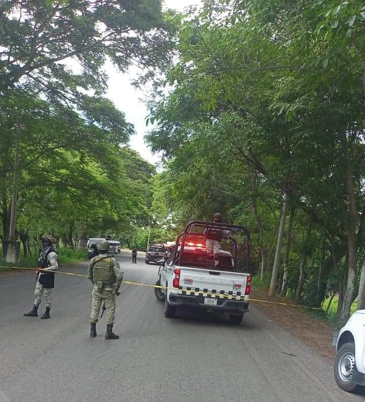 Lo ejecutan en la Nacajuca-Villahermosa cuando viajaba en su motocicleta