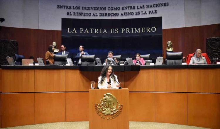 Morena presenta iniciativa para corregir "error" en reforma judicial