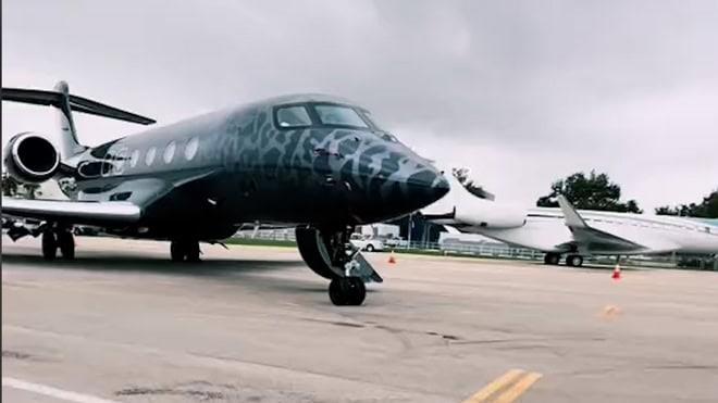 ¡De lujo! Michael Jordan compra nuevo avión privado de 70 mdd