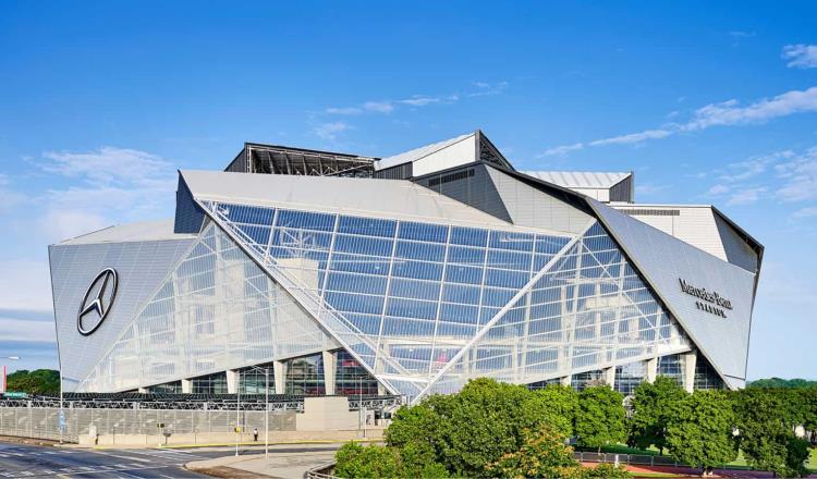 NFL anuncia que el Mercedes-Benz Stadium será la sede para el Super Bowl de 2028