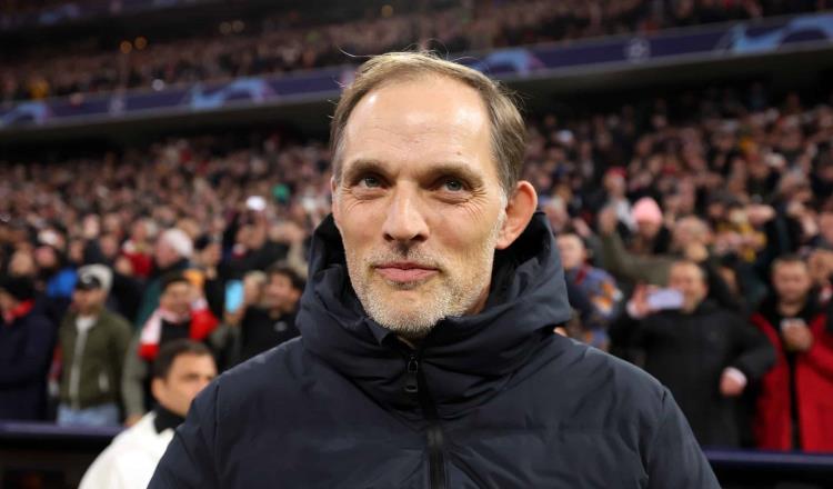 Thomas Tuchel será entrenador de la Selección de Inglaterra