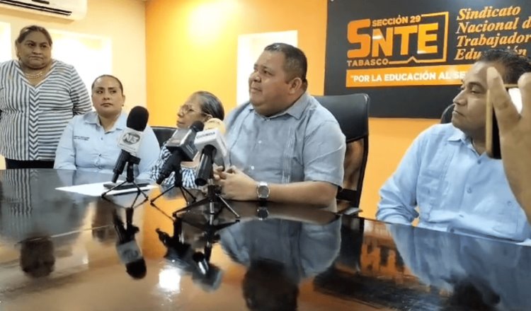 Más de 3 mil agremiados al SNTE estaban amparados ante incremento de cuotas por la Ley ISSET