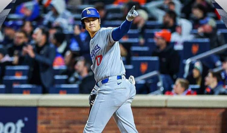 Dodgers apalea 8-0 a Mets de Nueva York y se pone en ventaja en la Serie de Campeonato de la Liga Nacional