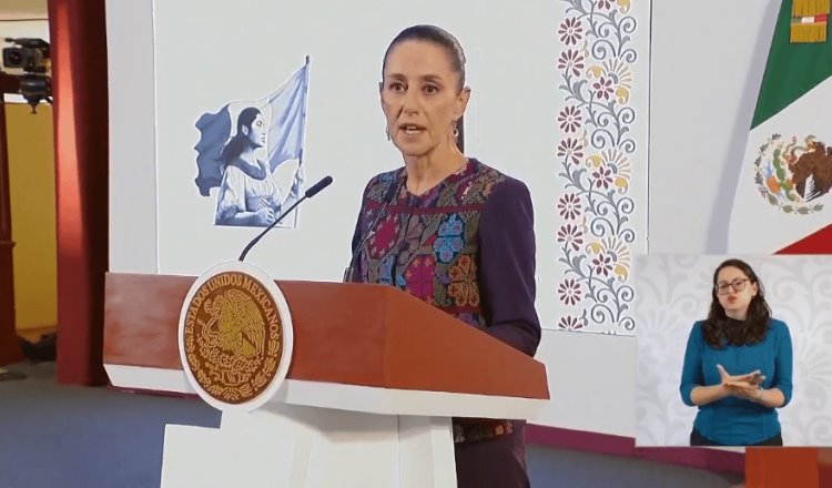 Descarta Sheinbaum acercamiento al BRICS; afirma que buscará fortalecer al T-MEC