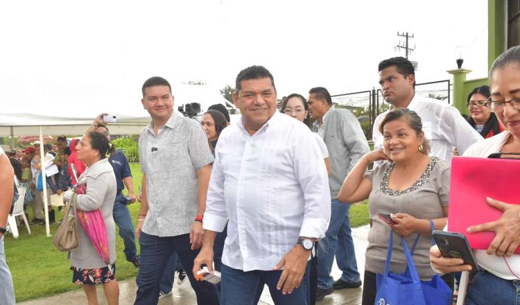 Programa de construcción de viviendas generará alrededor de 80 mil empleos en Tabasco: May